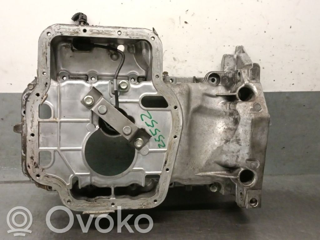 Opel Zafira B Öljypohja 