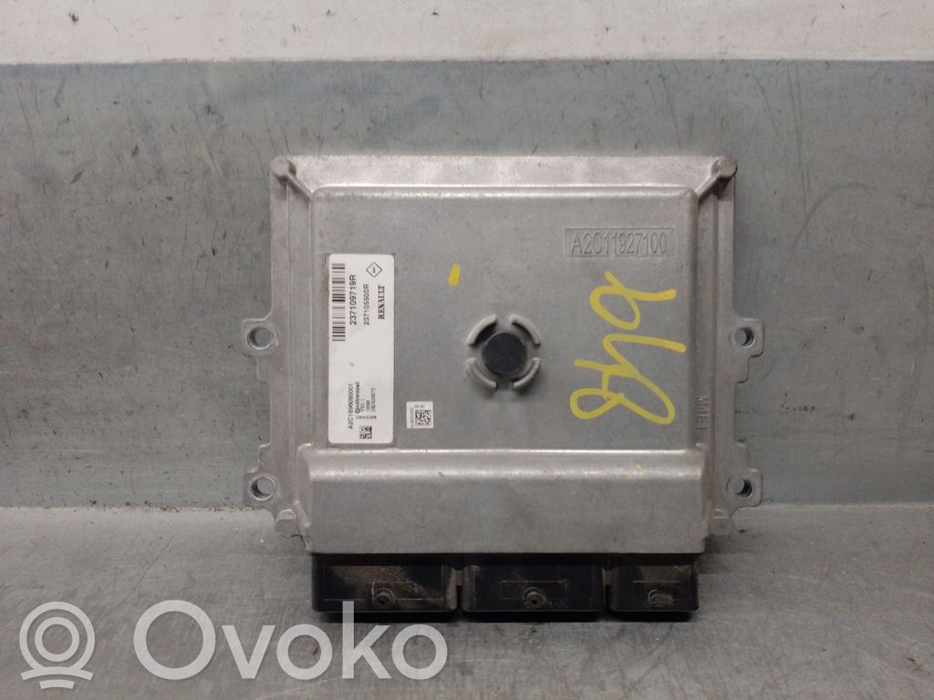 Dacia Sandero II Unitate/modul de control motor 