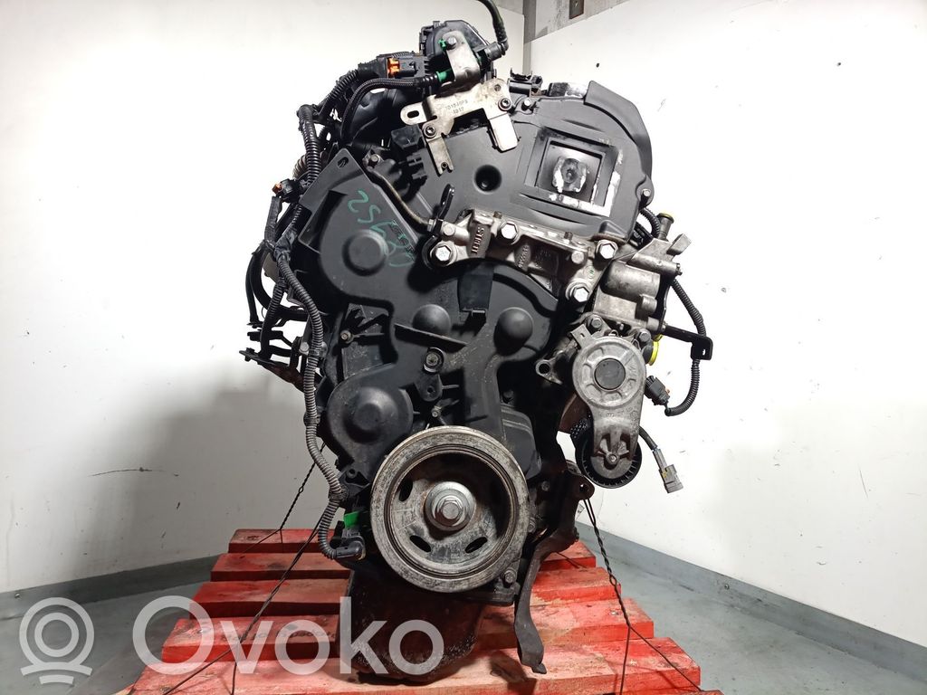 Peugeot 208 I Motor 
