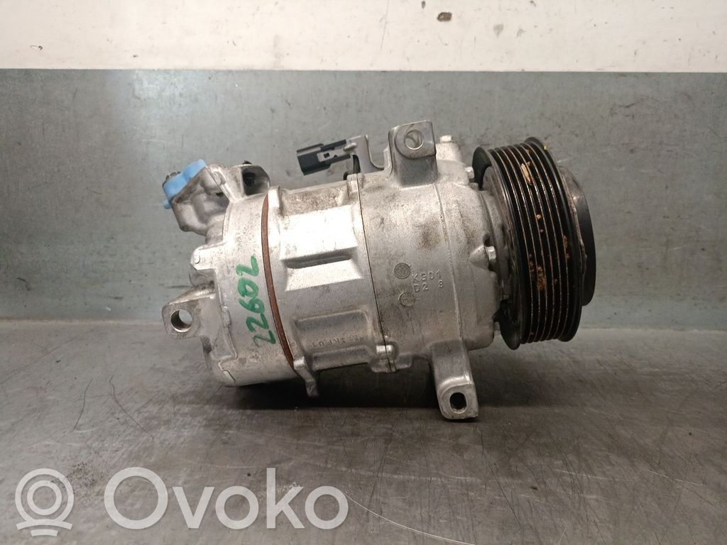 Compresor (bomba) del aire acondicionado (A/C))   926004EB0A,926004EB0A