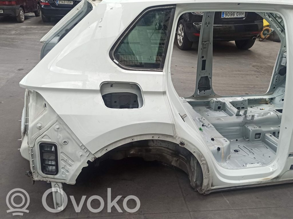 Volkswagen Tiguan Panou aripă spate 