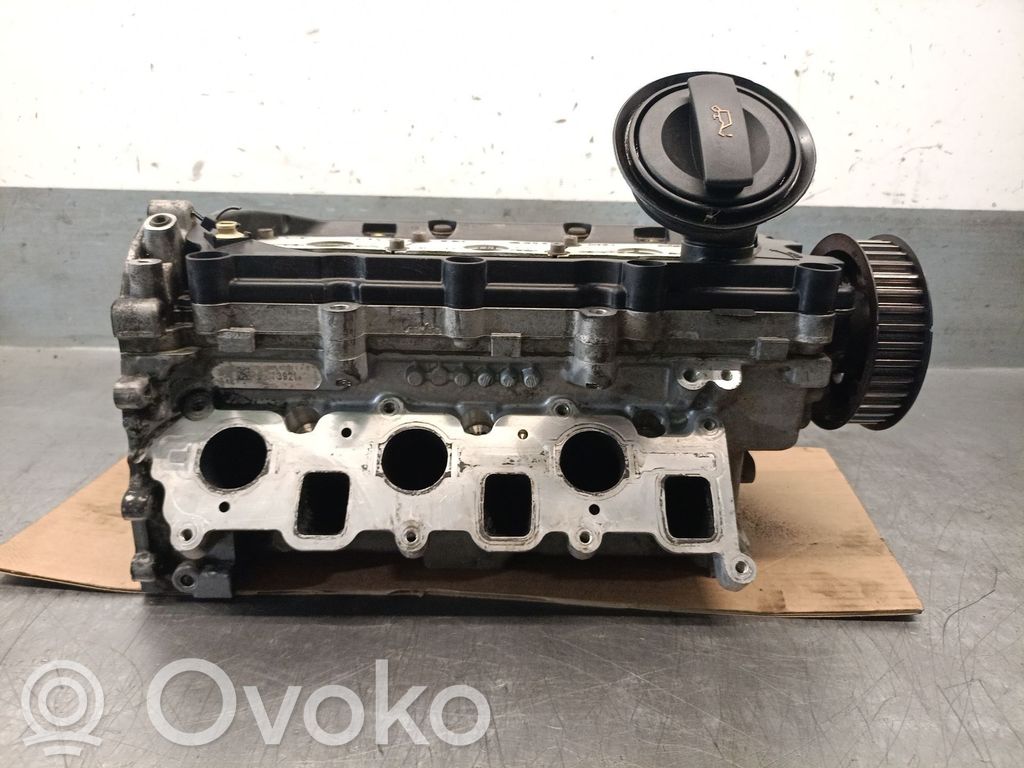 Audi A4 S4 B6 8E 8H Chiulasă motor 