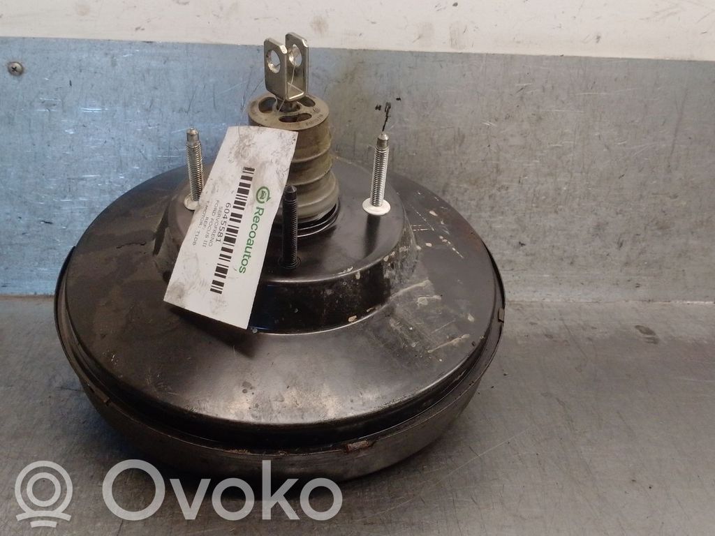 Ford Focus Valvola di pressione Servotronic sterzo idraulico 