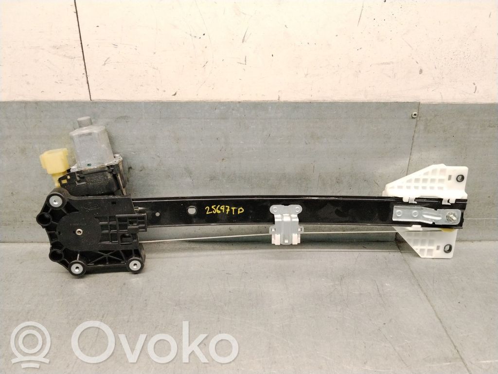 Ford Galaxy Elektryczny podnośnik szyby drzwi tylnych 
