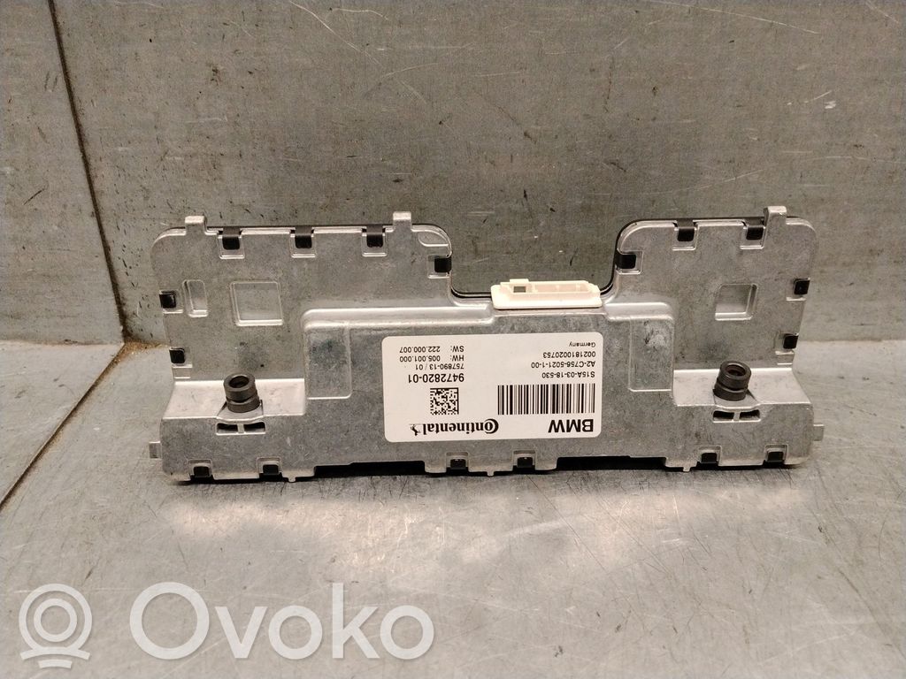 Autres unités de commande / modules   9472820,66515A081A1,A2C7565021100