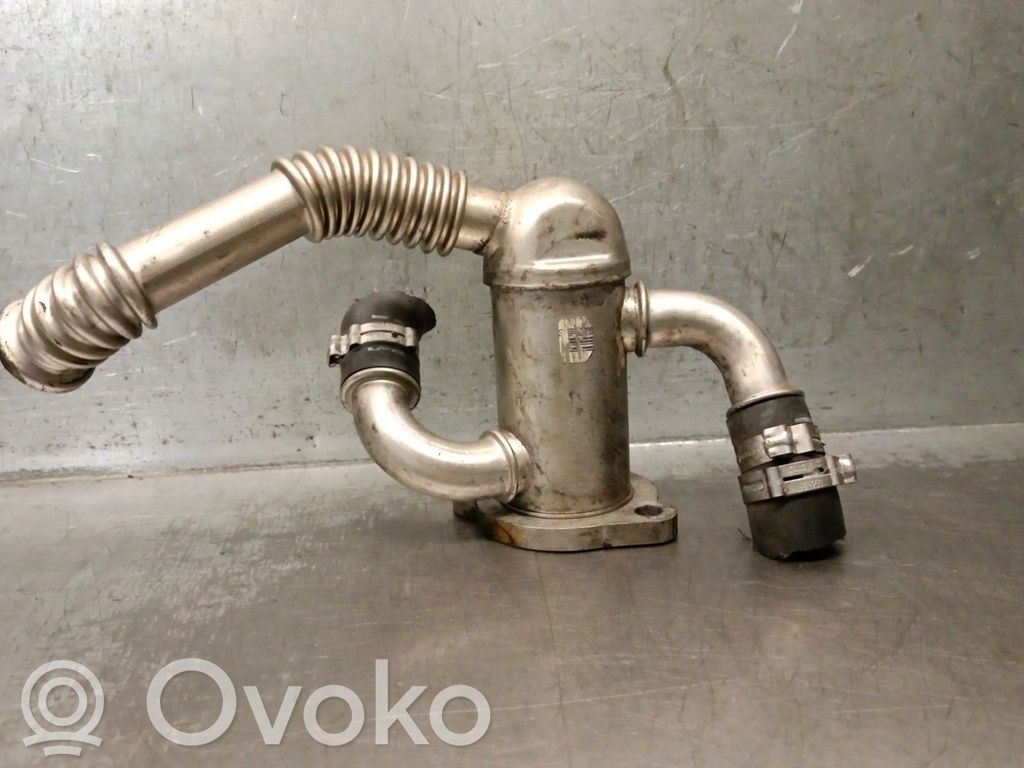 Opel Corsa D EGR aušintuvas 