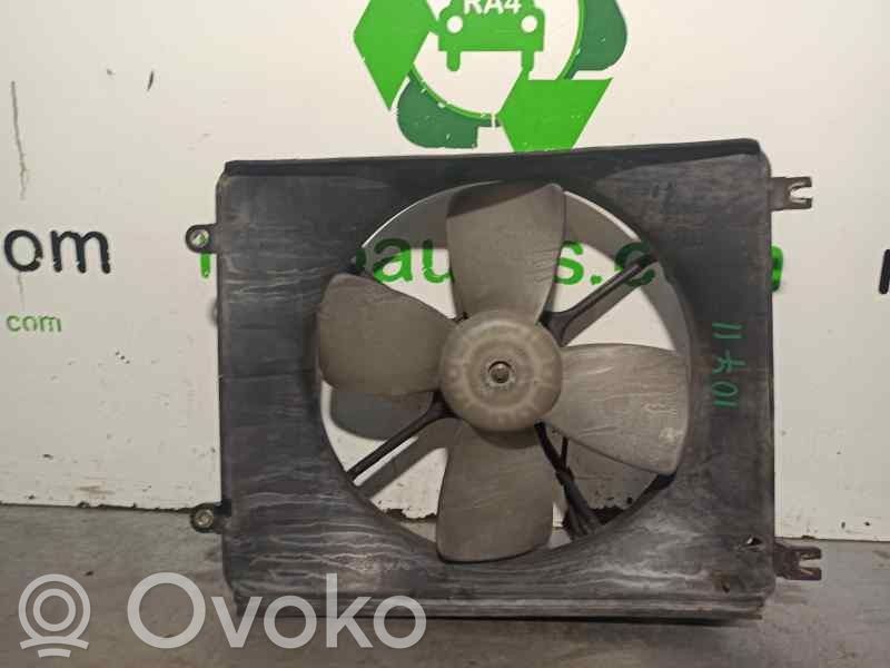 Honda Legend Elektrolüfter 