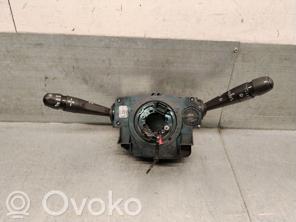 Citroen C4 SpaceTourer Panel lighting control switch 