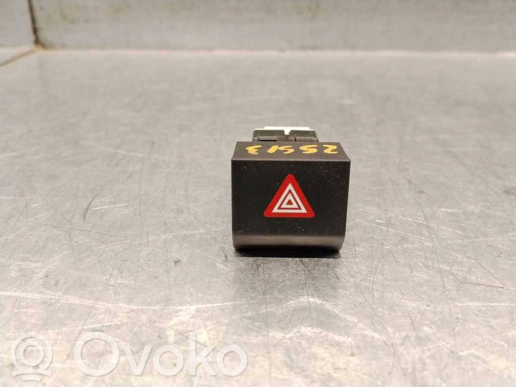Citroen C4 SpaceTourer Botón interruptor de luz de peligro 