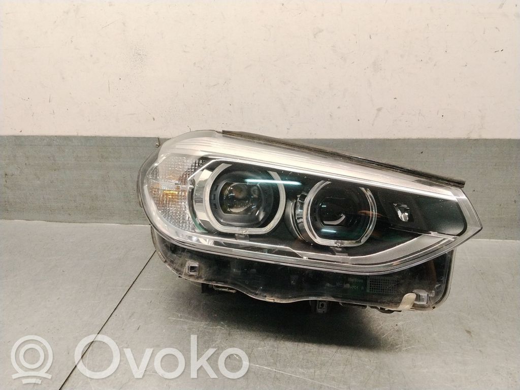BMW X3 G01 Scheinwerfer 