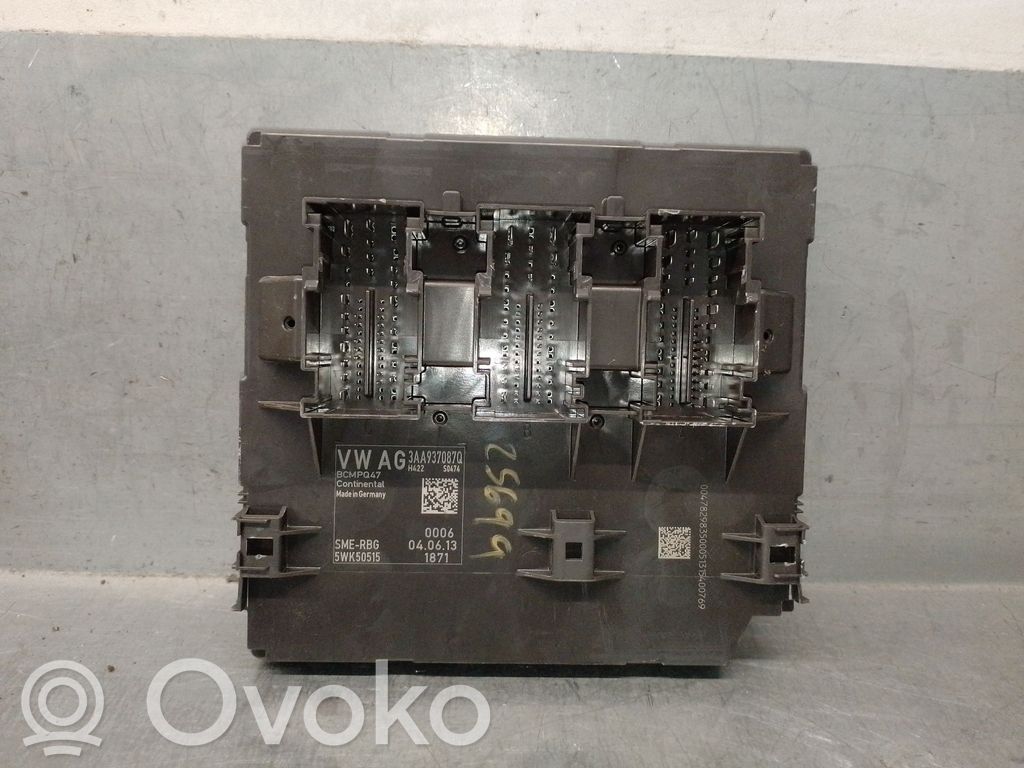 Volkswagen Passat Alltrack Modul confort 