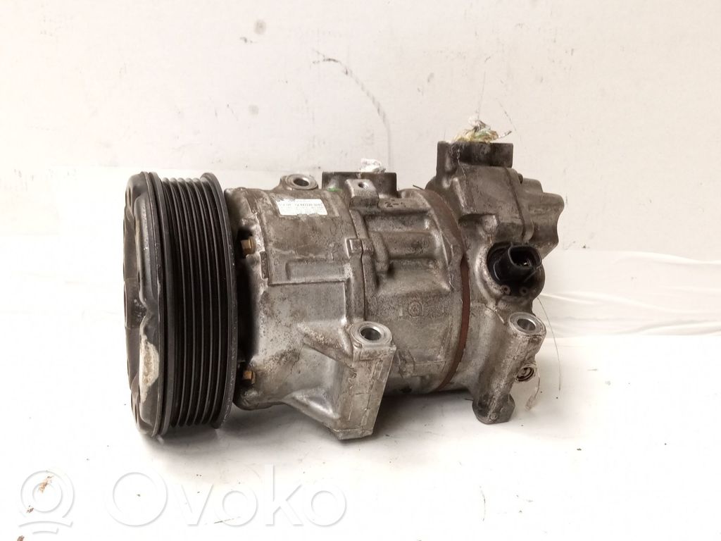 Toyota Avensis T250 Kompresor / Sprężarka klimatyzacji A/C 