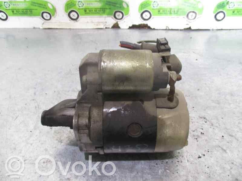 Hyundai Santamo Motor de arranque 