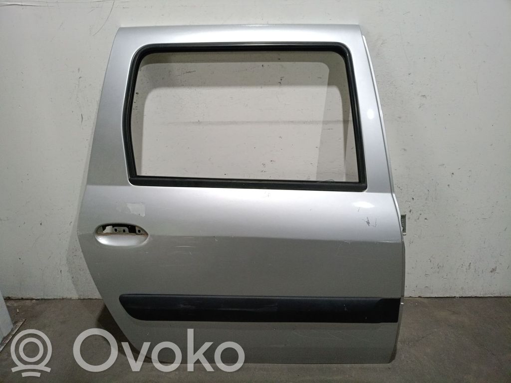 Dacia Logan Pick-Up Puerta trasera 