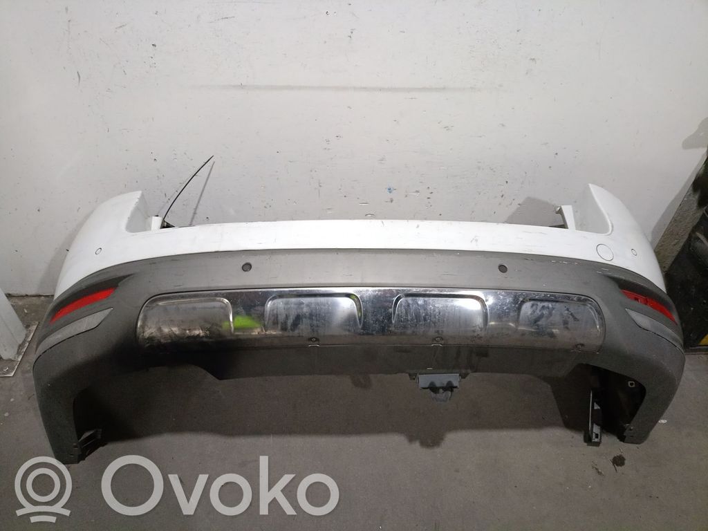 Peugeot 508 Parachoques 