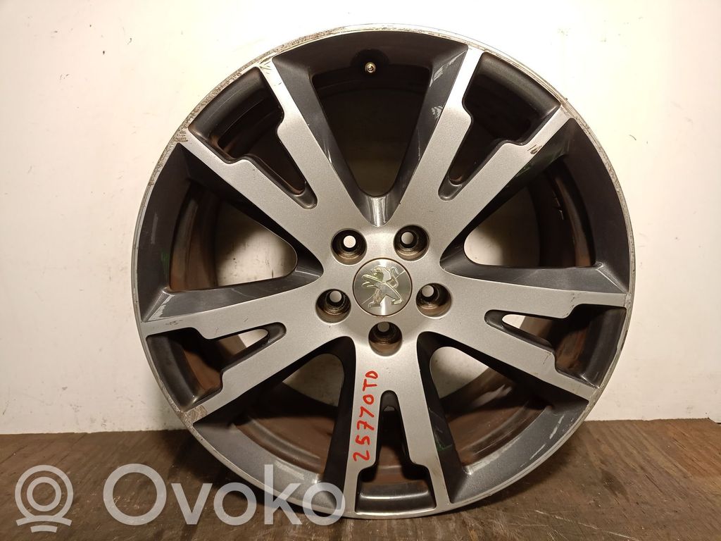 Peugeot 508 Felgi aluminiowe R18 