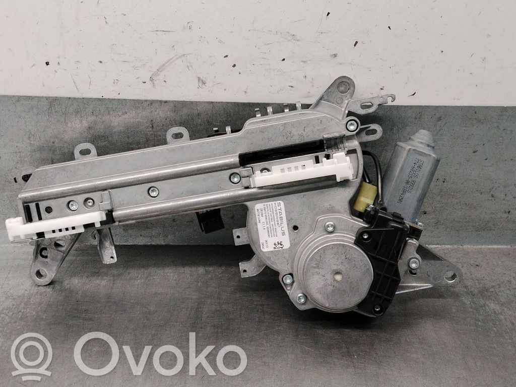 Peugeot 508 Serrure verrouillage de coffre/hayon 