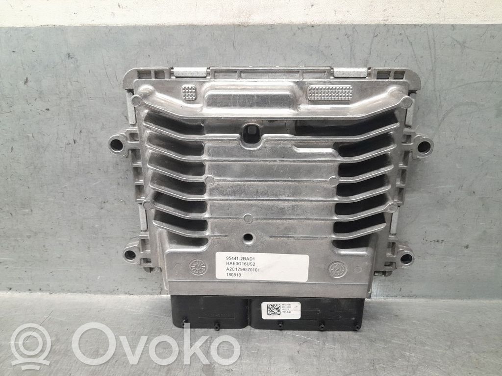 Hyundai Ioniq Unitate/modul de control motor 