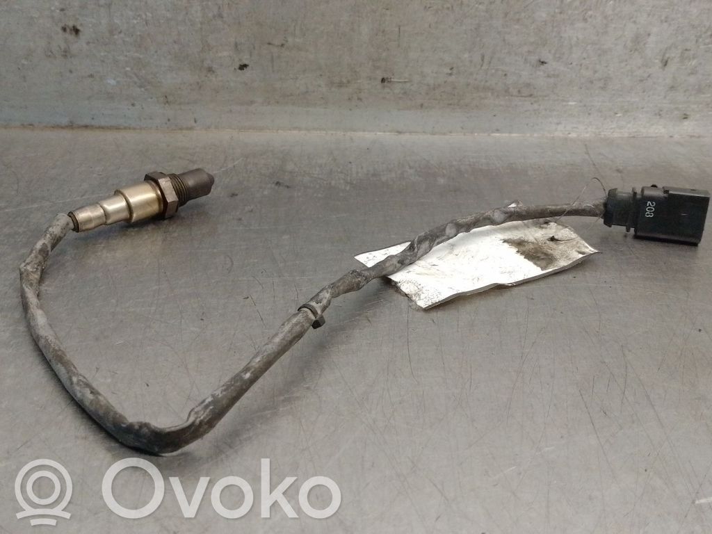 Volkswagen Amarok Sonda lambda 
