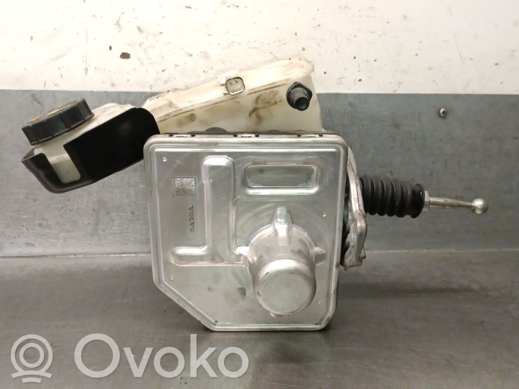 Volvo XC60 Válvula de presión del servotronic hidráulico 