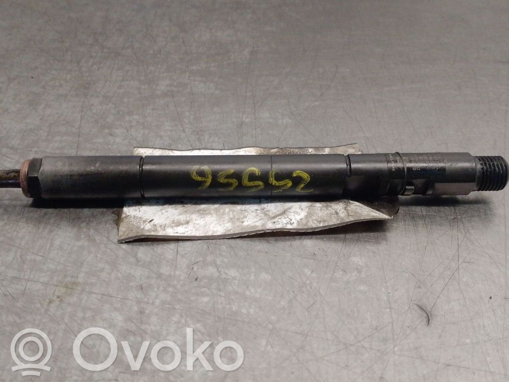 SsangYong Rodius Inyector de combustible 