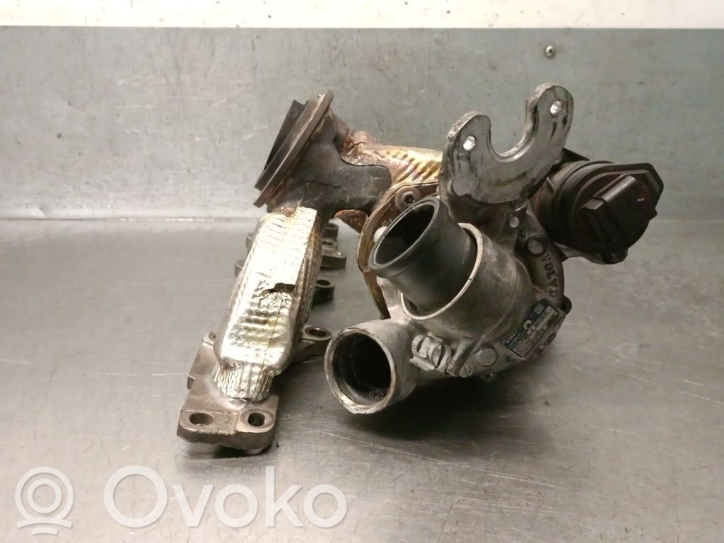 Volvo XC60 Turbo 