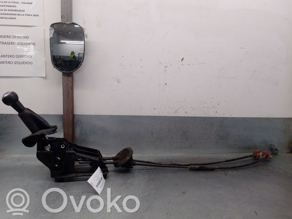 Citroen C3 Pavarų perjungimo traukė 