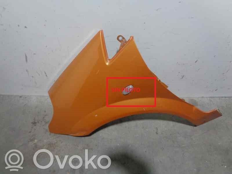Guardabarro   7840N2,NARANJA