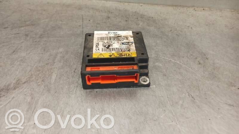Airbag control unit/module   9651507580