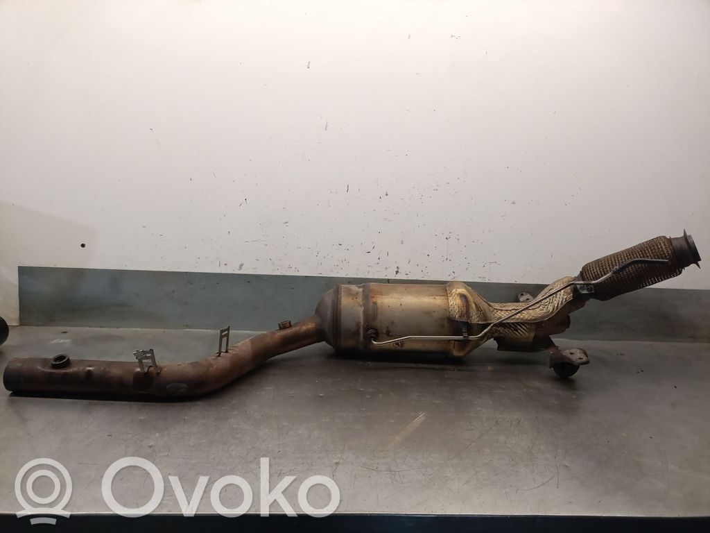 Volkswagen Crafter Filtru de particule catalizator/FAP/DPF 