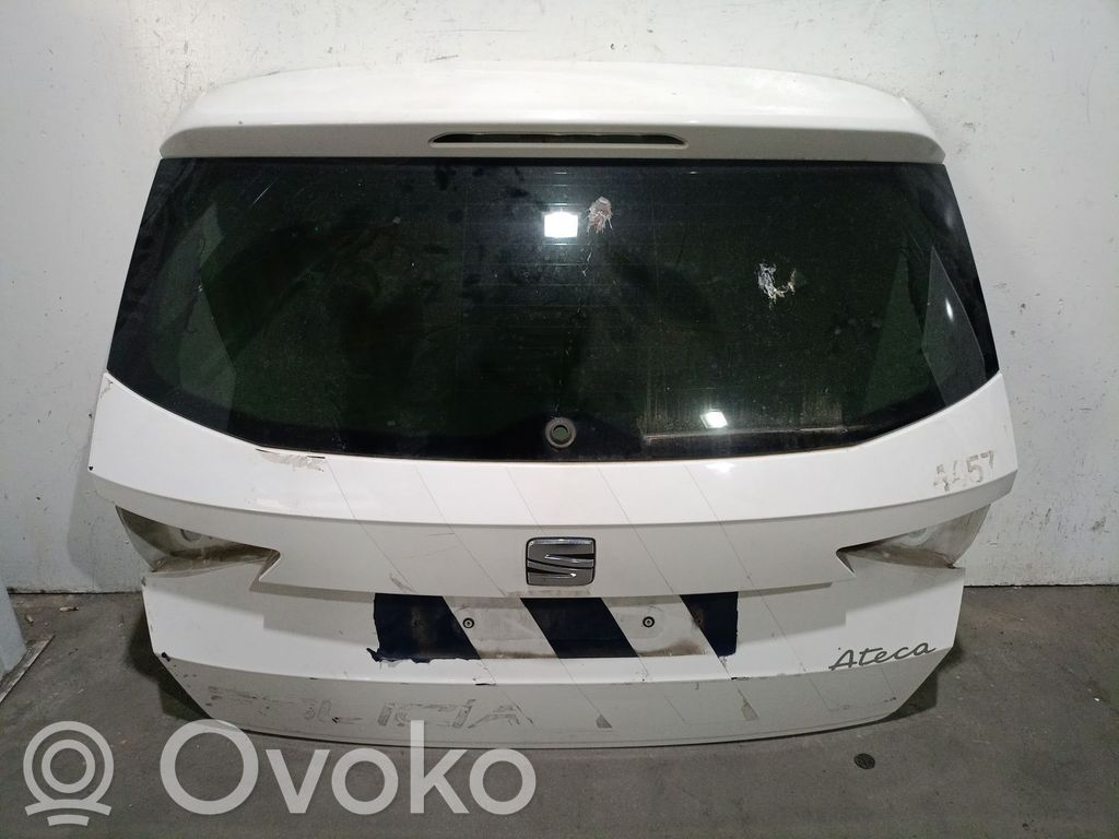 Seat Ateca Puerta del maletero/compartimento de carga 