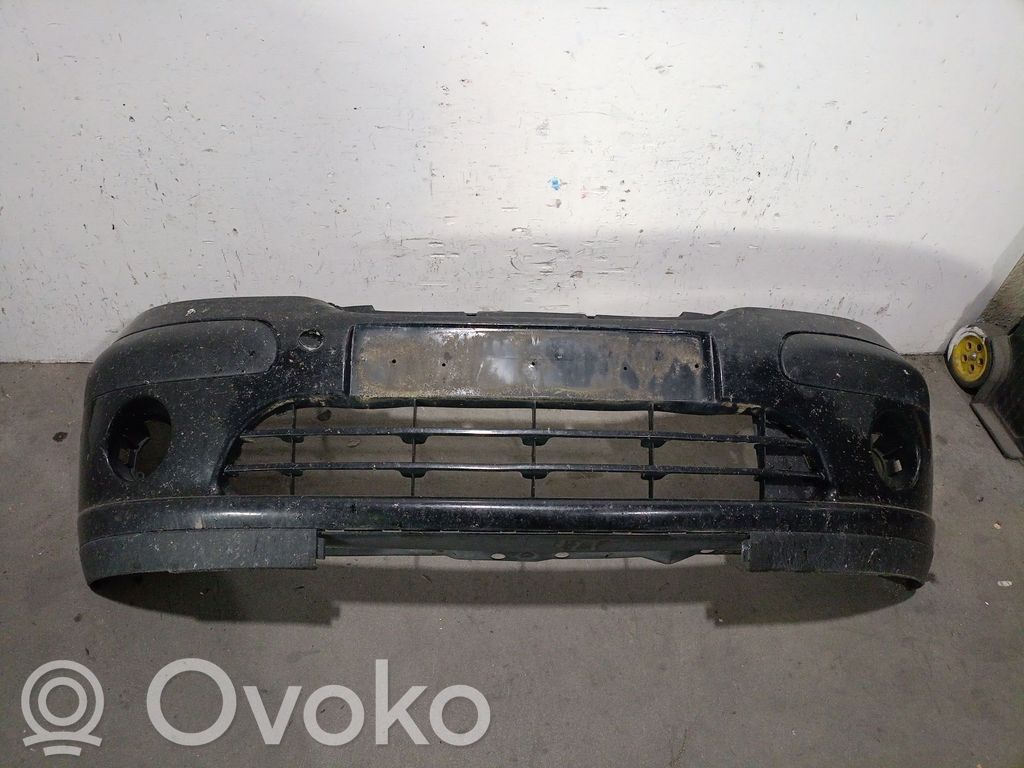 Citroen C3 Etupuskuri 