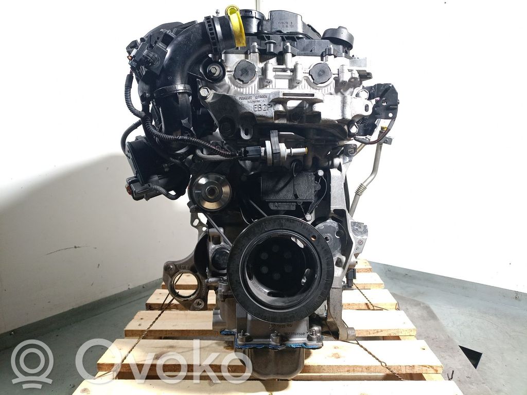 Citroen C4 SpaceTourer Moteur 