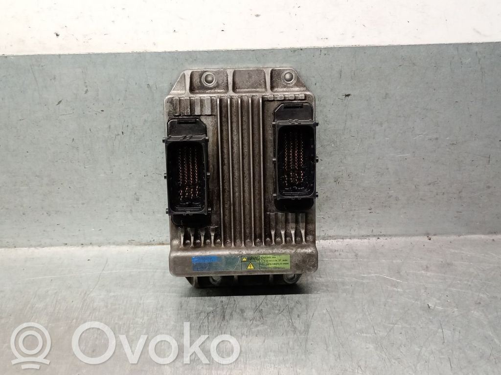 Opel Meriva A Unitate/modul de control motor 