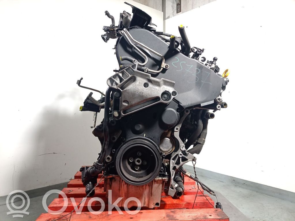 Seat Leon (5F) Silnik 
