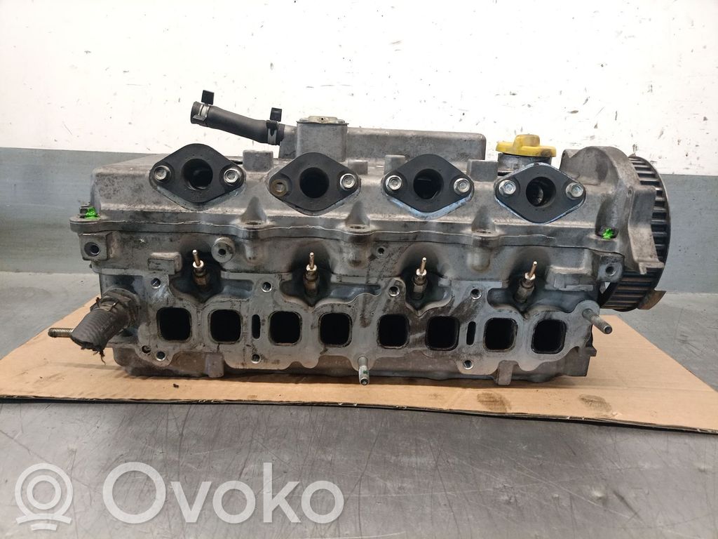 Opel Astra G Zylinderkopf 