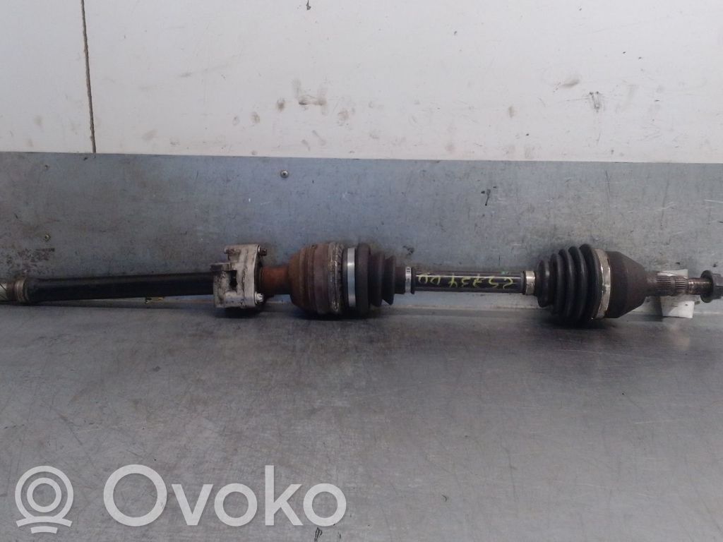 Opel Astra G Eje de transmisión delantero 