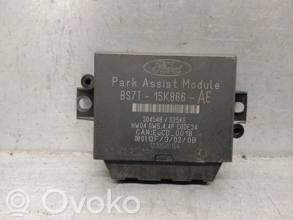 Ford Mondeo MK IV Autres unités de commande / modules 