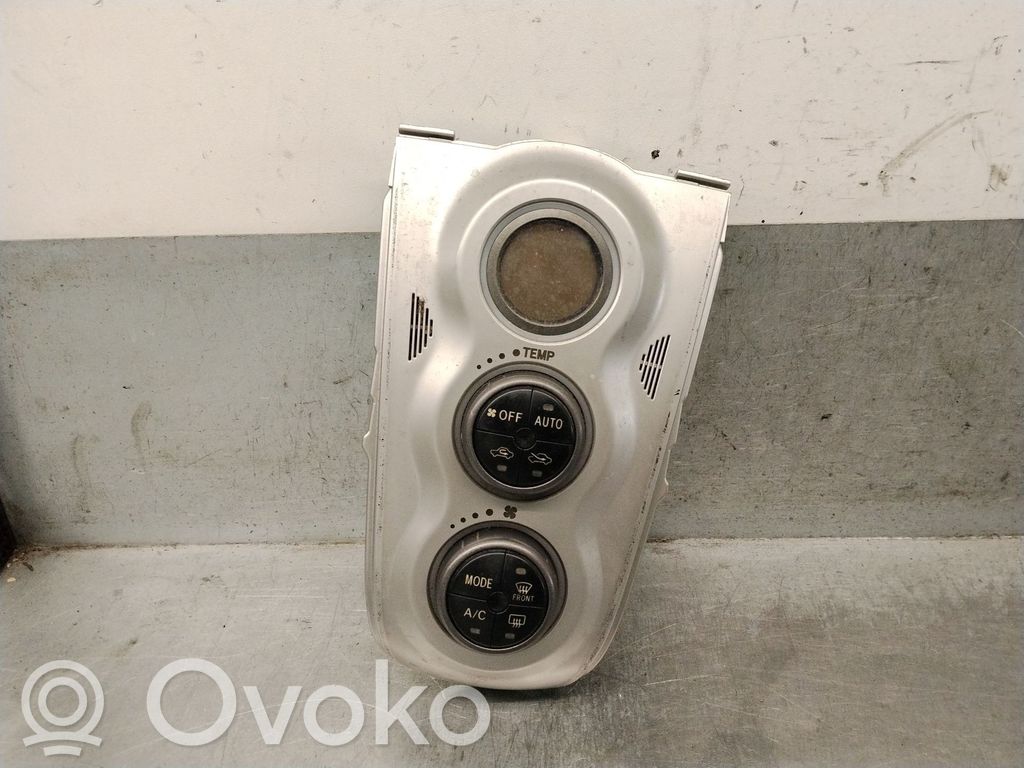 Toyota Yaris Centralina del climatizzatore