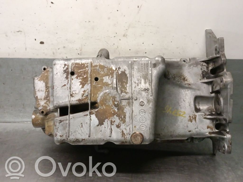 Opel Zafira B Miska olejowa 