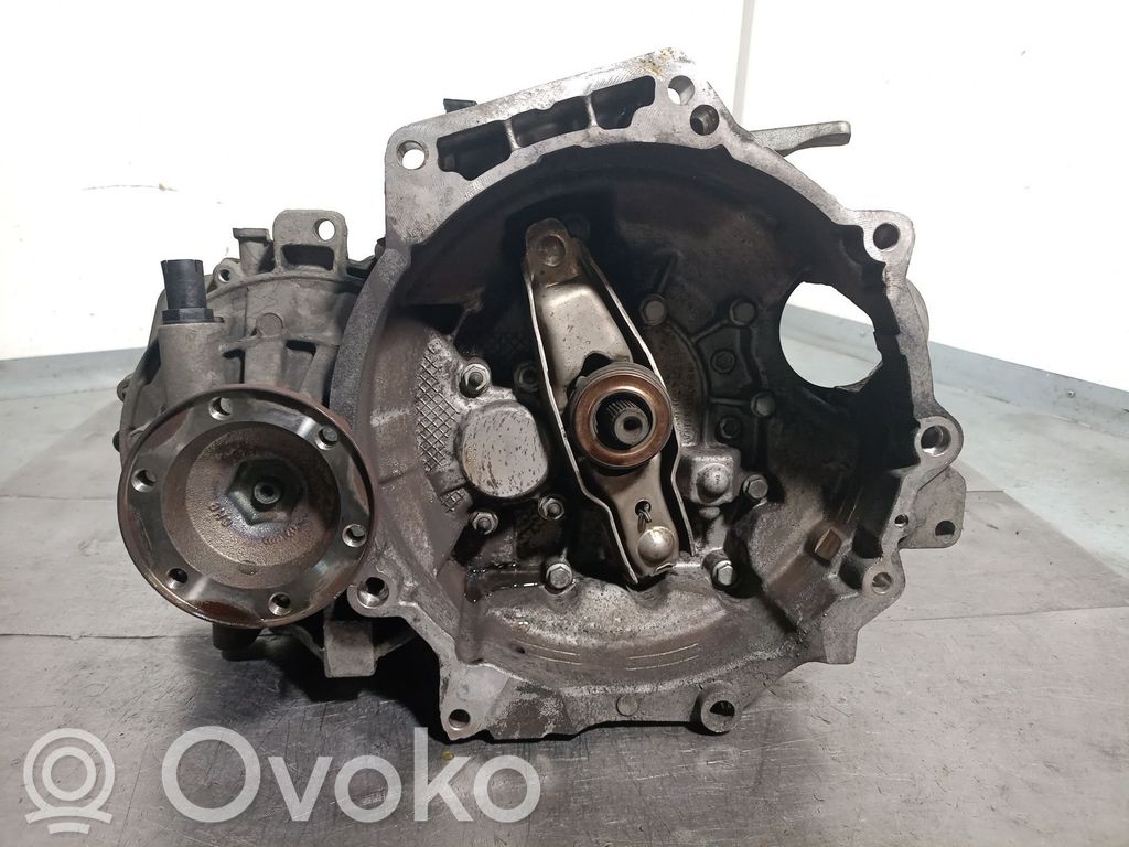 Volkswagen Polo IV 9N3 Scatola del cambio manuale a 5 velocità 