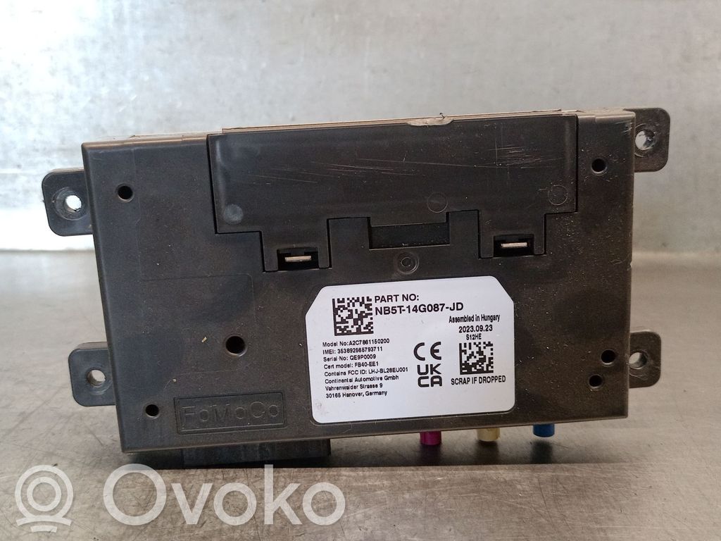 Ford Puma Alte unități/module de control 