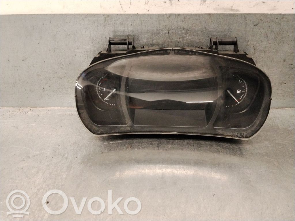 Renault Talisman Vitezometru (grup de instrumente) 