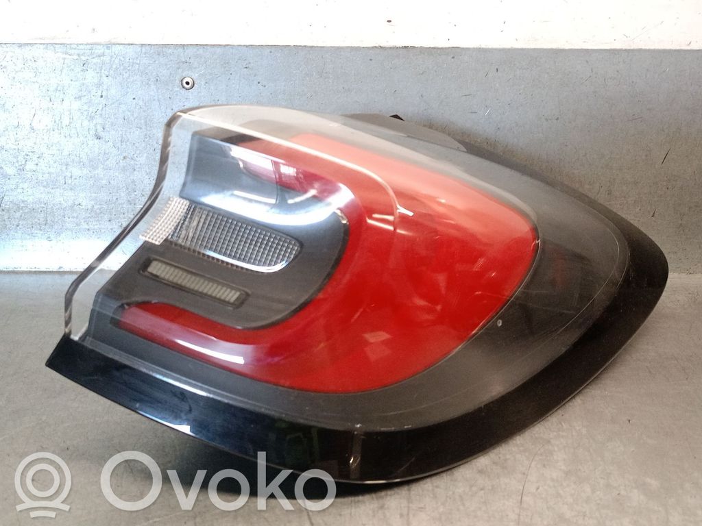Ford Puma Luci posteriori 