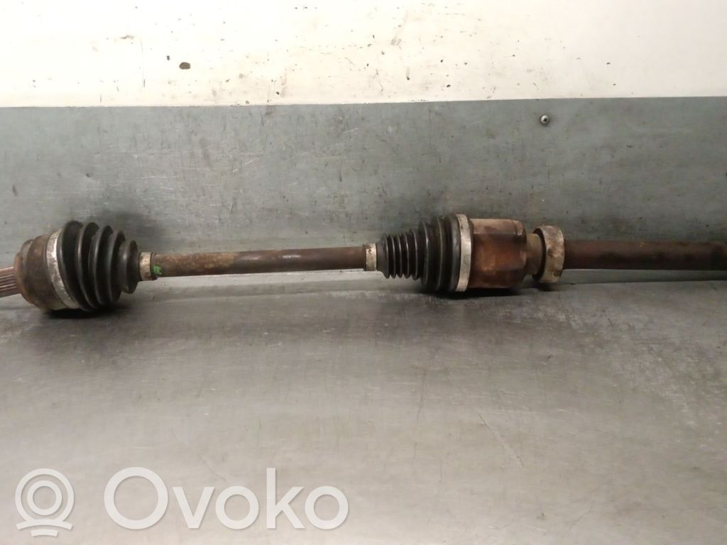 Mercedes-Benz Citan W415 Semiasse anteriore