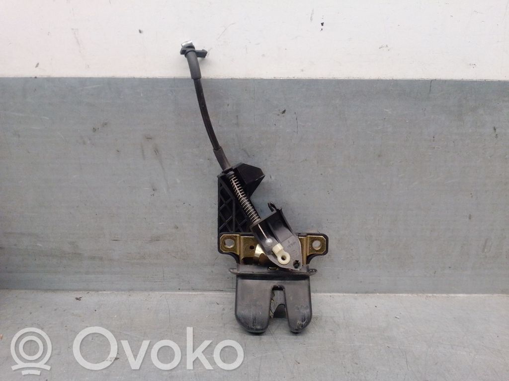 Audi A4 S4 B6 8E 8H Încuietoare portbagaj