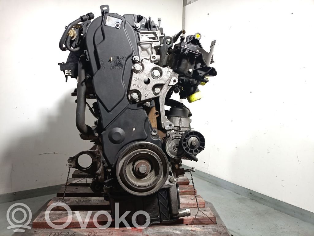 Citroen C4 Grand Picasso Engine 