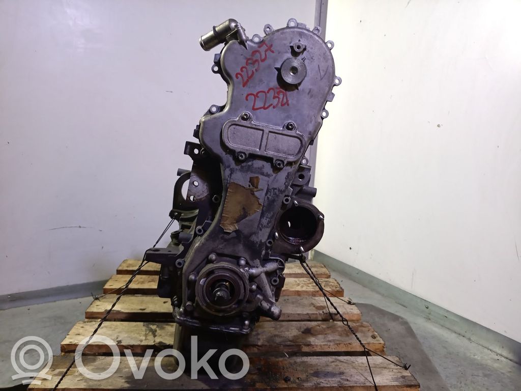 Fiat Punto (188) Blocco motore 