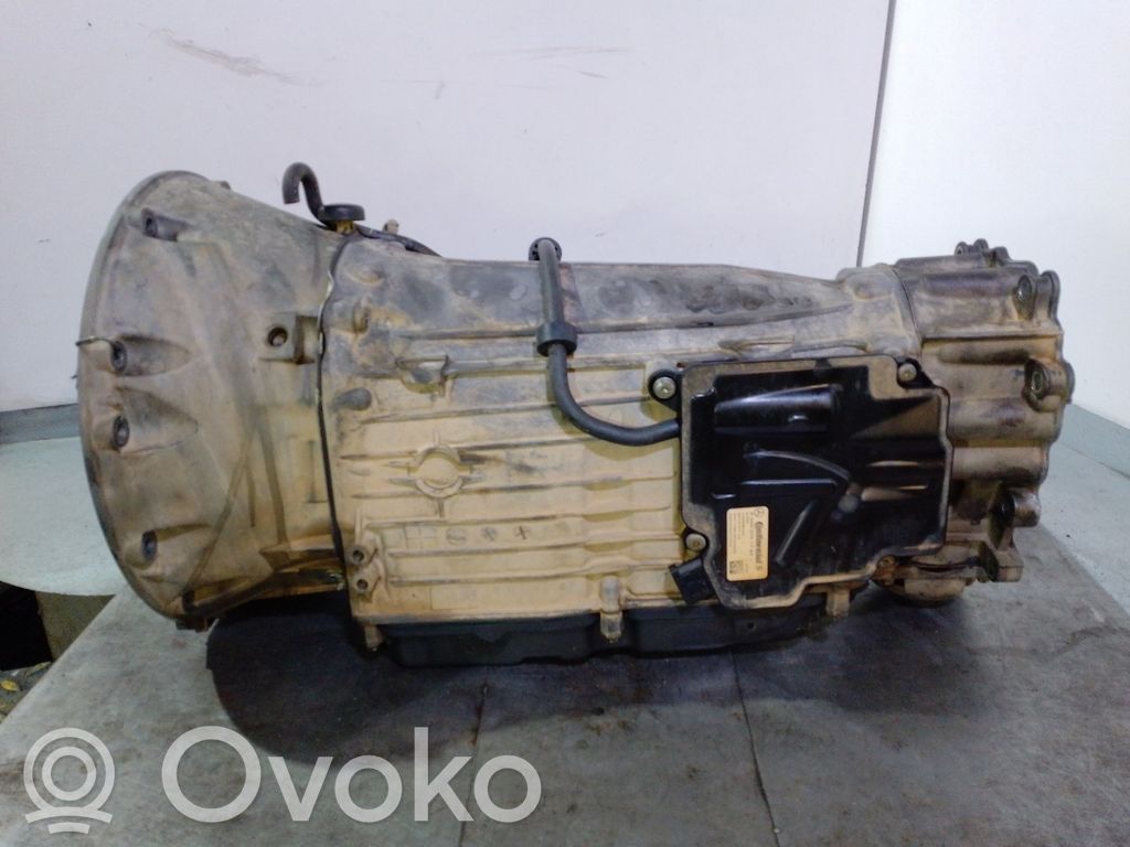 Mercedes-Benz GL X164 Cutie viteze manuală cu 5 trepte 
