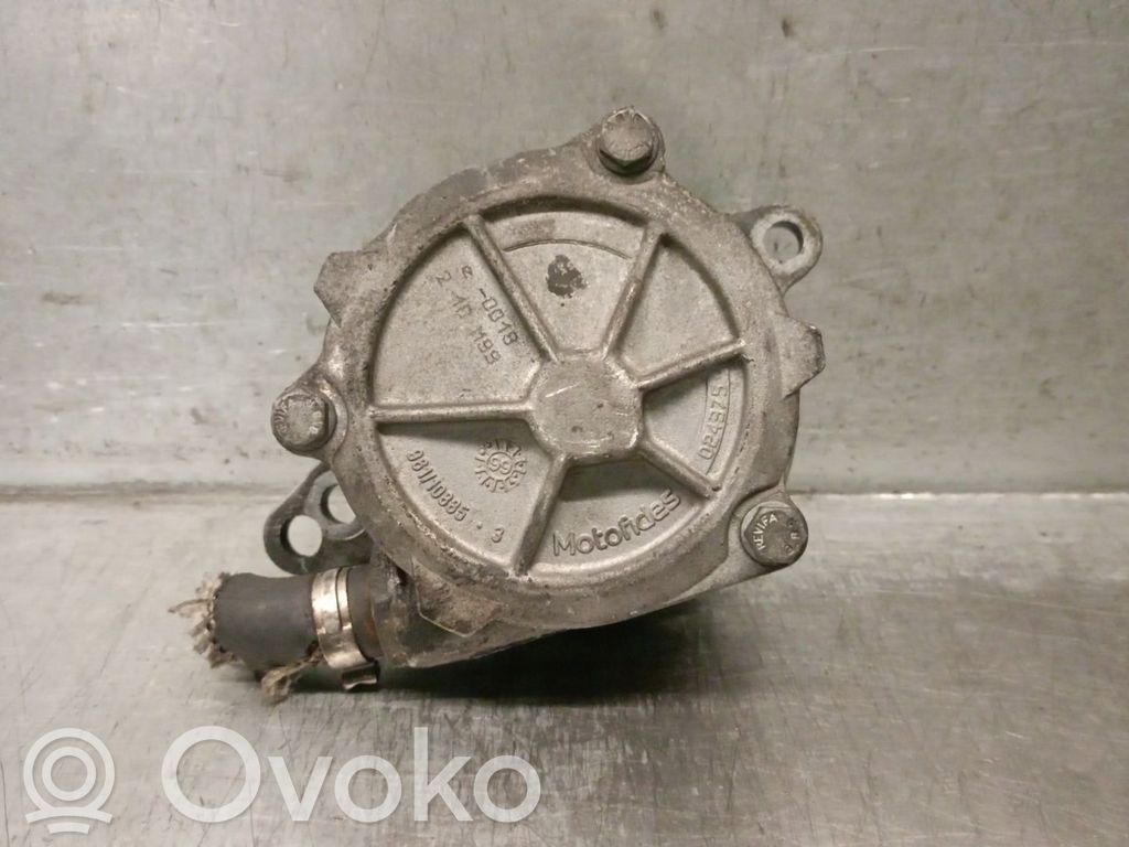 BMW 5 E39 Pompă vacuum 